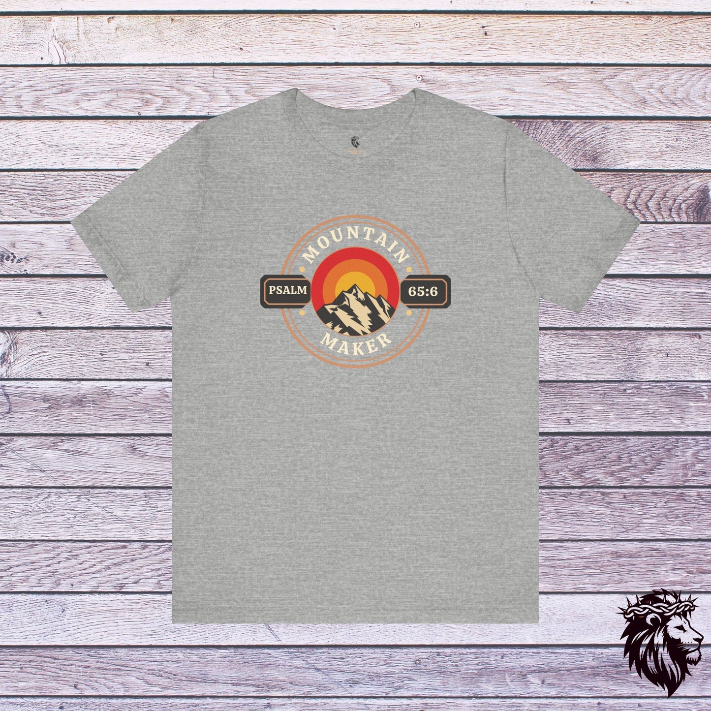 'Mountain Maker" T-Shirt