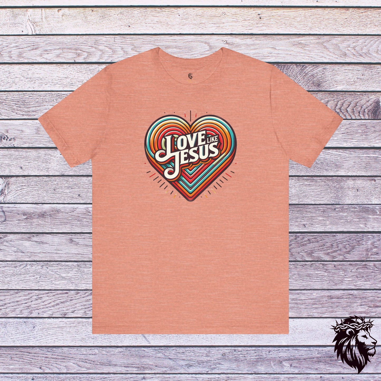 "Love Like Jesus" T-Shirt