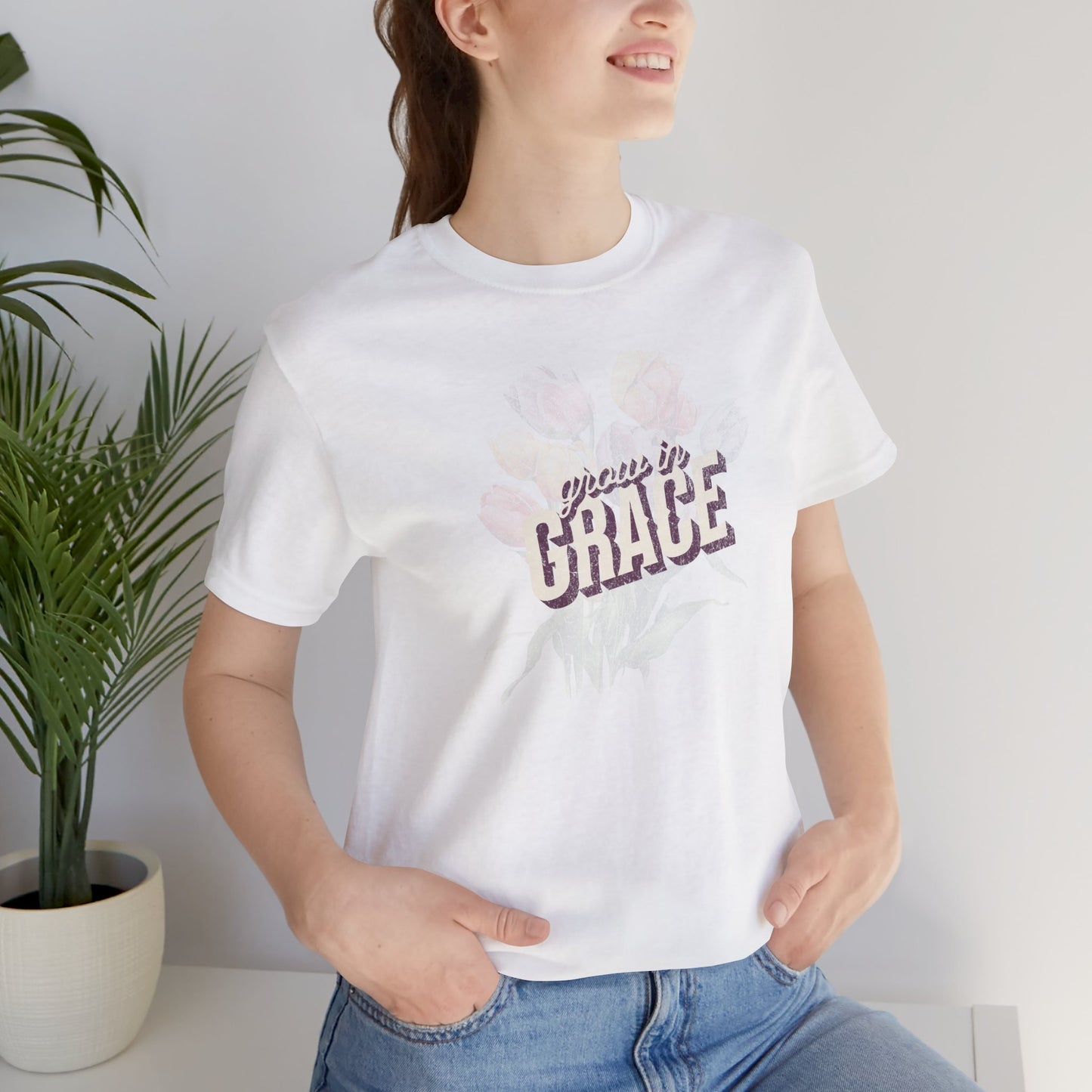 "Grow in Grace" T-Shirt