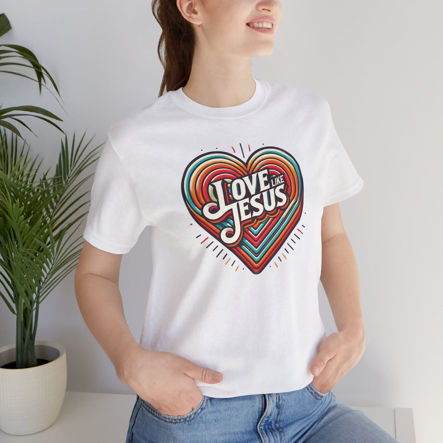 "Love Like Jesus" T-Shirt