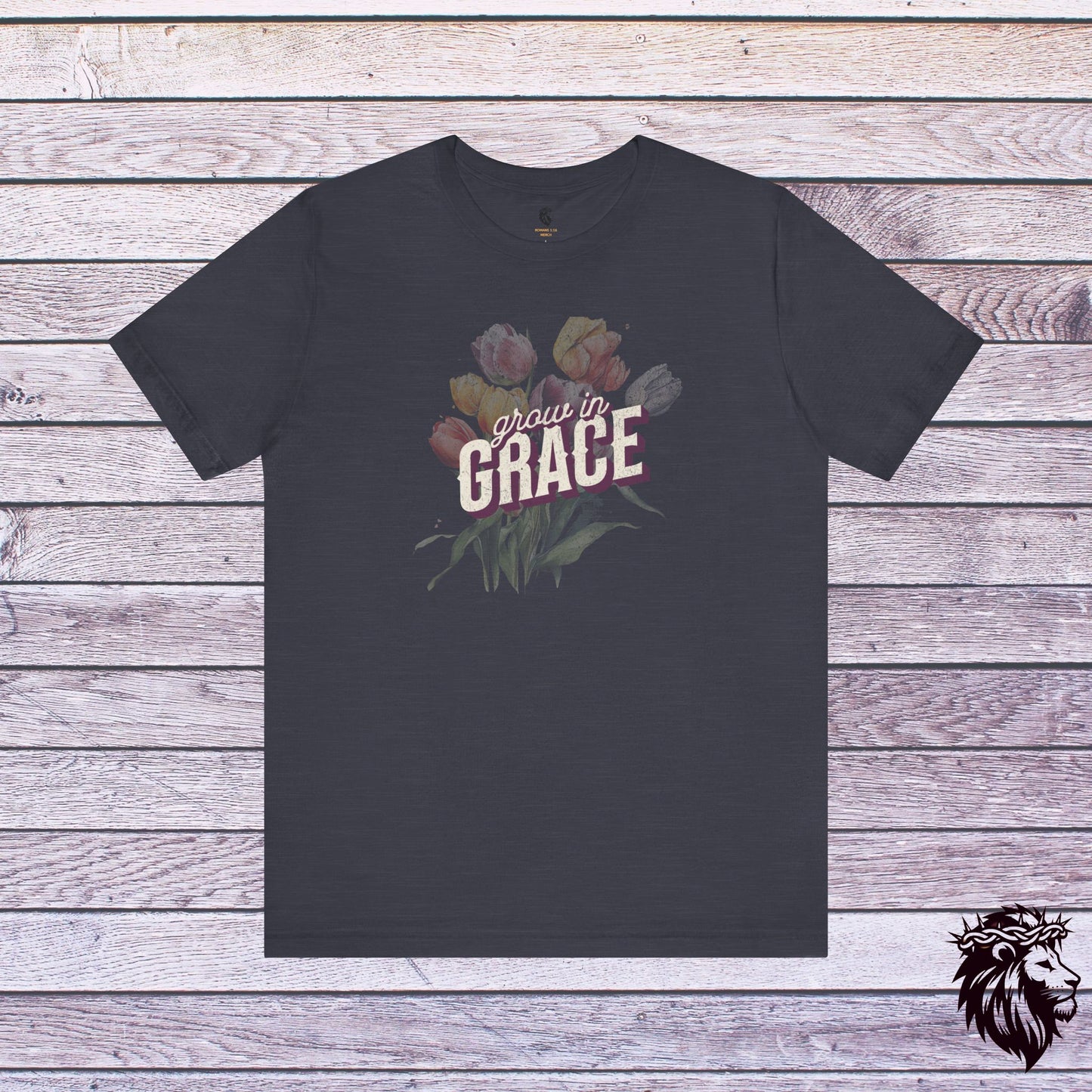 "Grow in Grace" T-Shirt