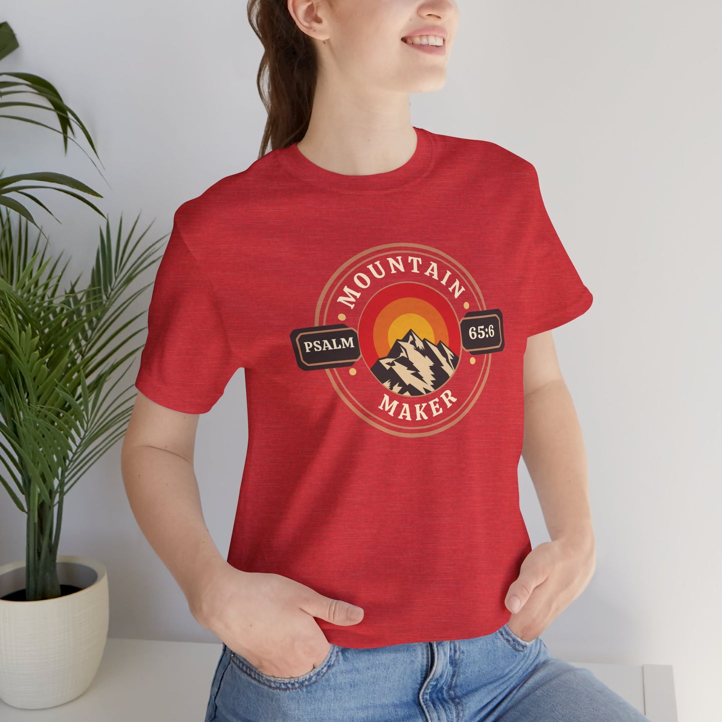 'Mountain Maker" T-Shirt