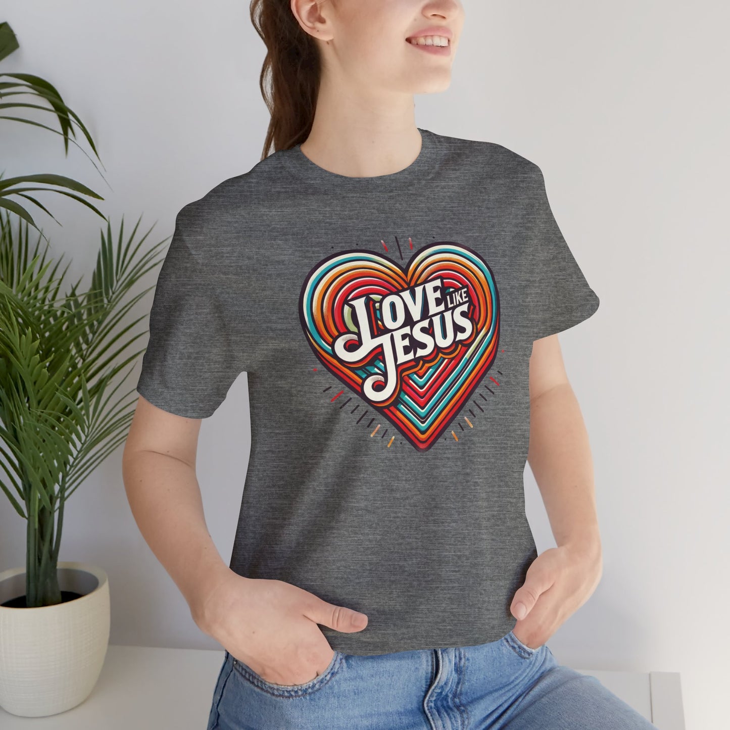 "Love Like Jesus" T-Shirt