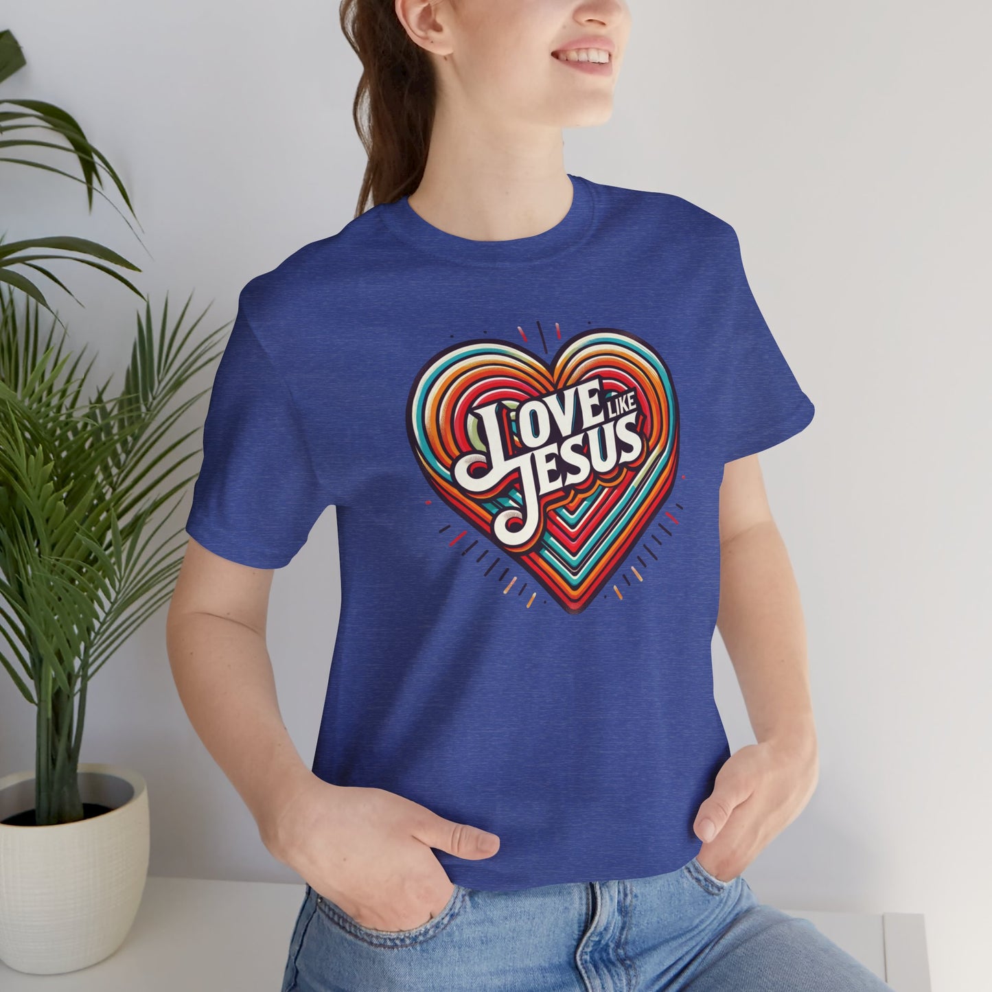 "Love Like Jesus" T-Shirt