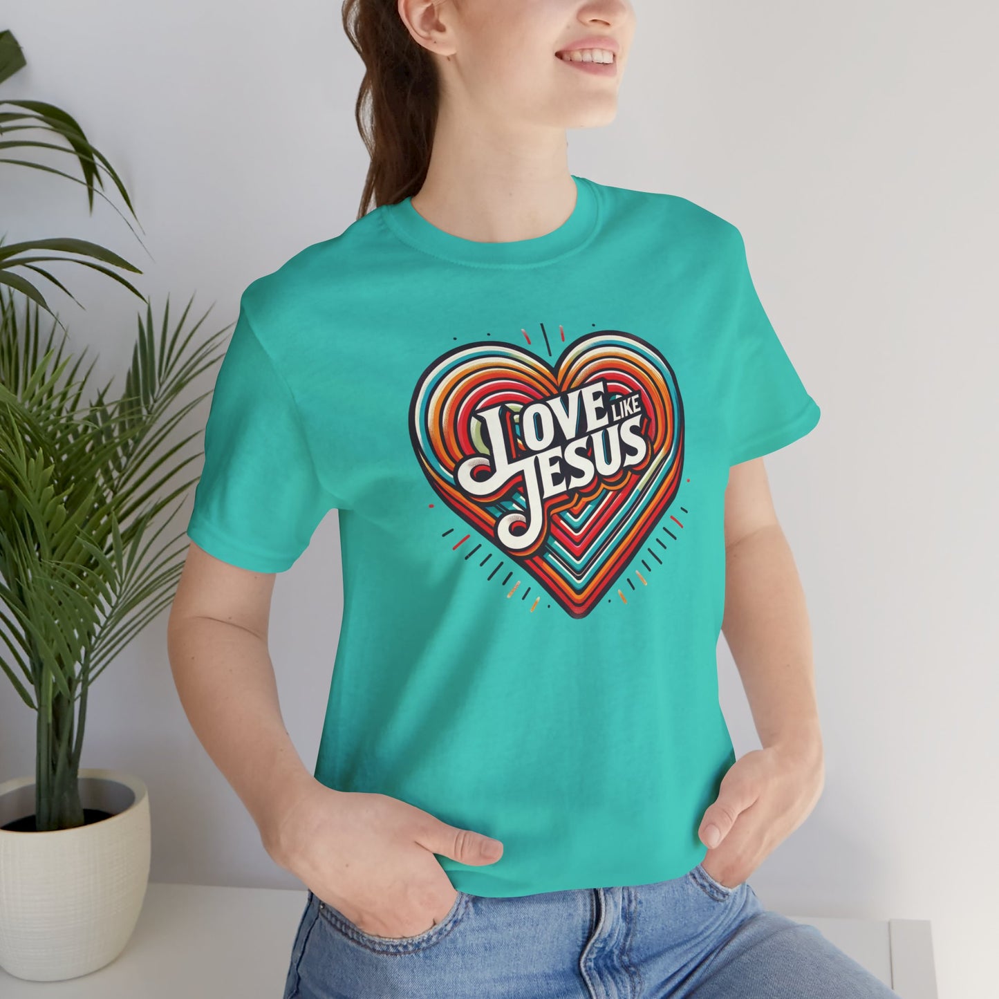 "Love Like Jesus" T-Shirt