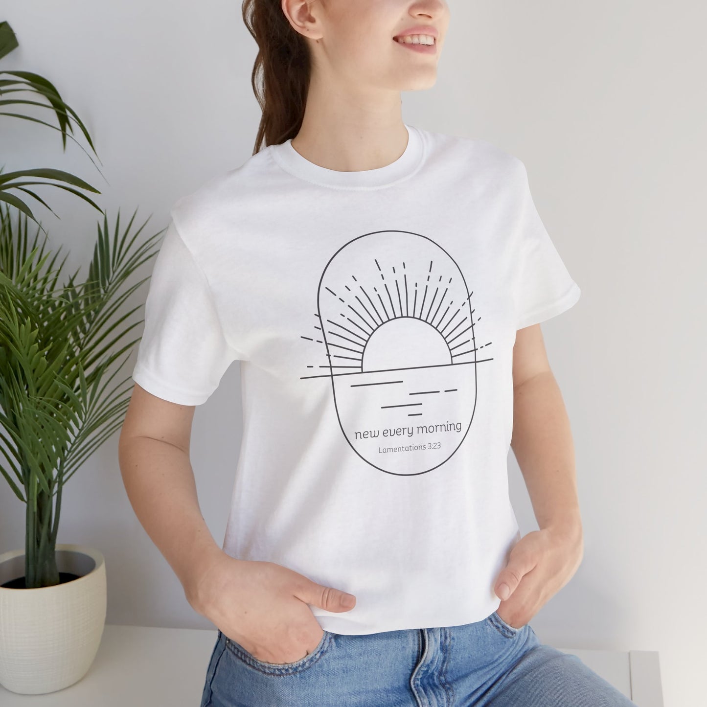 "New Every Morning" T-Shirt