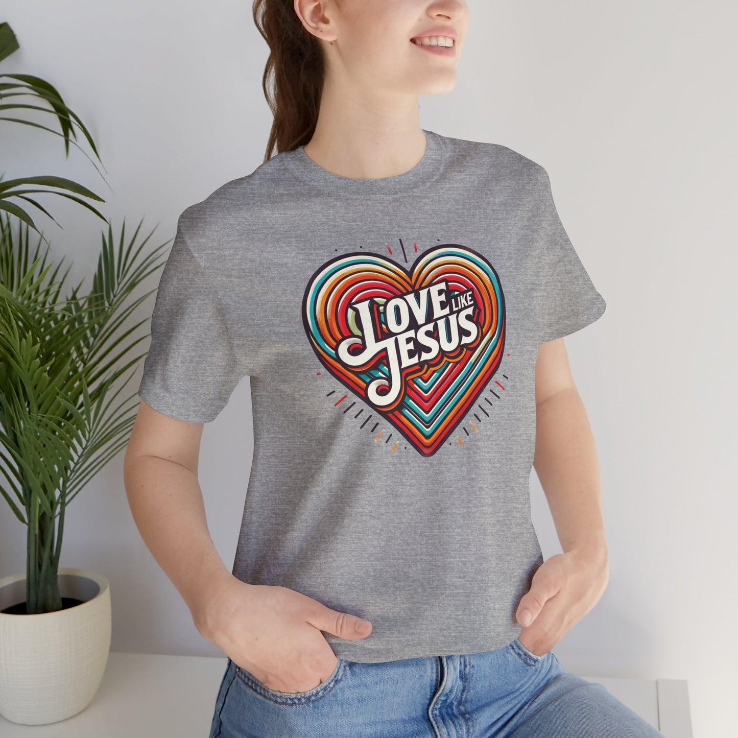 "Love Like Jesus" T-Shirt