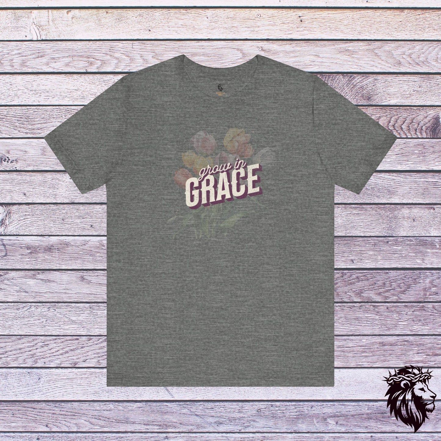 "Grow in Grace" T-Shirt