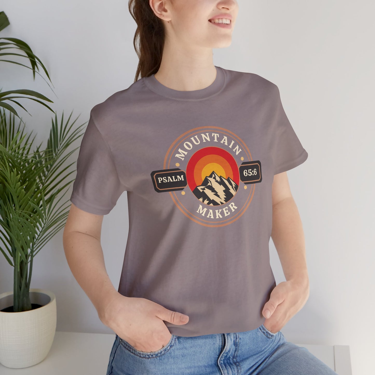 'Mountain Maker" T-Shirt