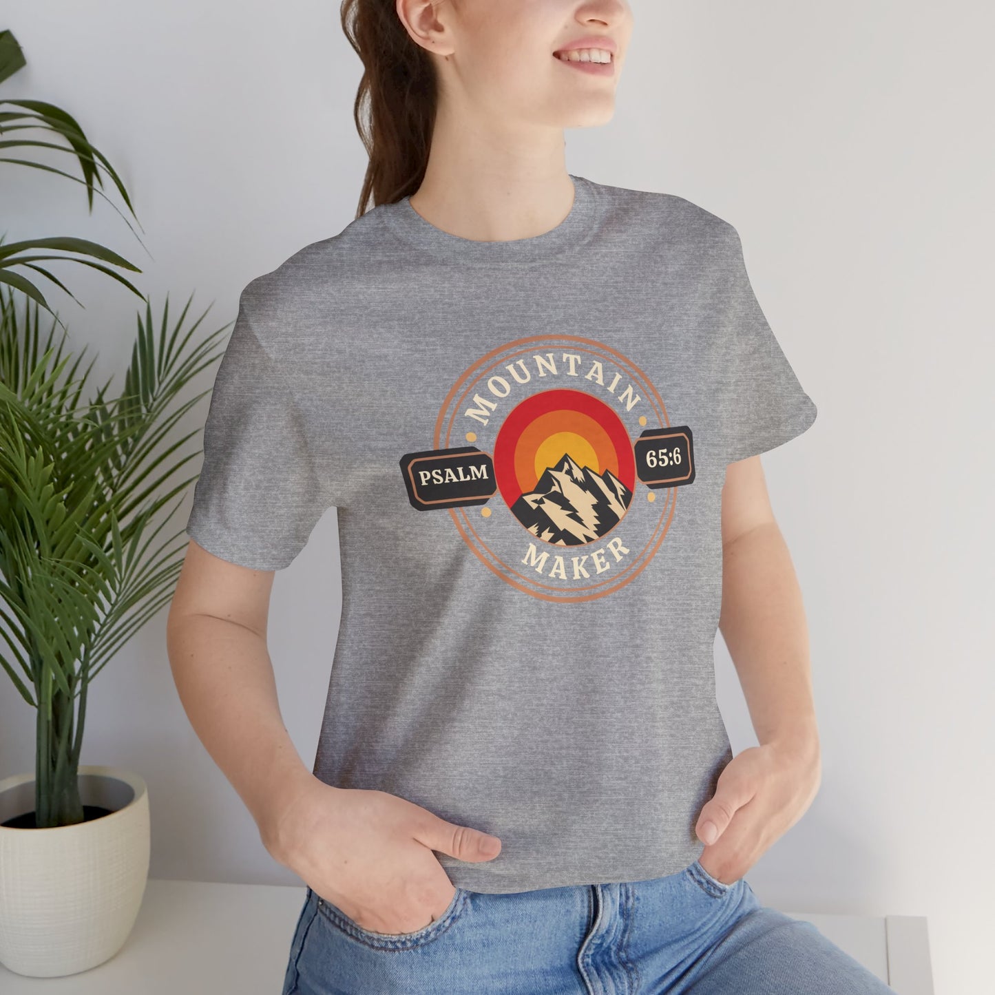 'Mountain Maker" T-Shirt