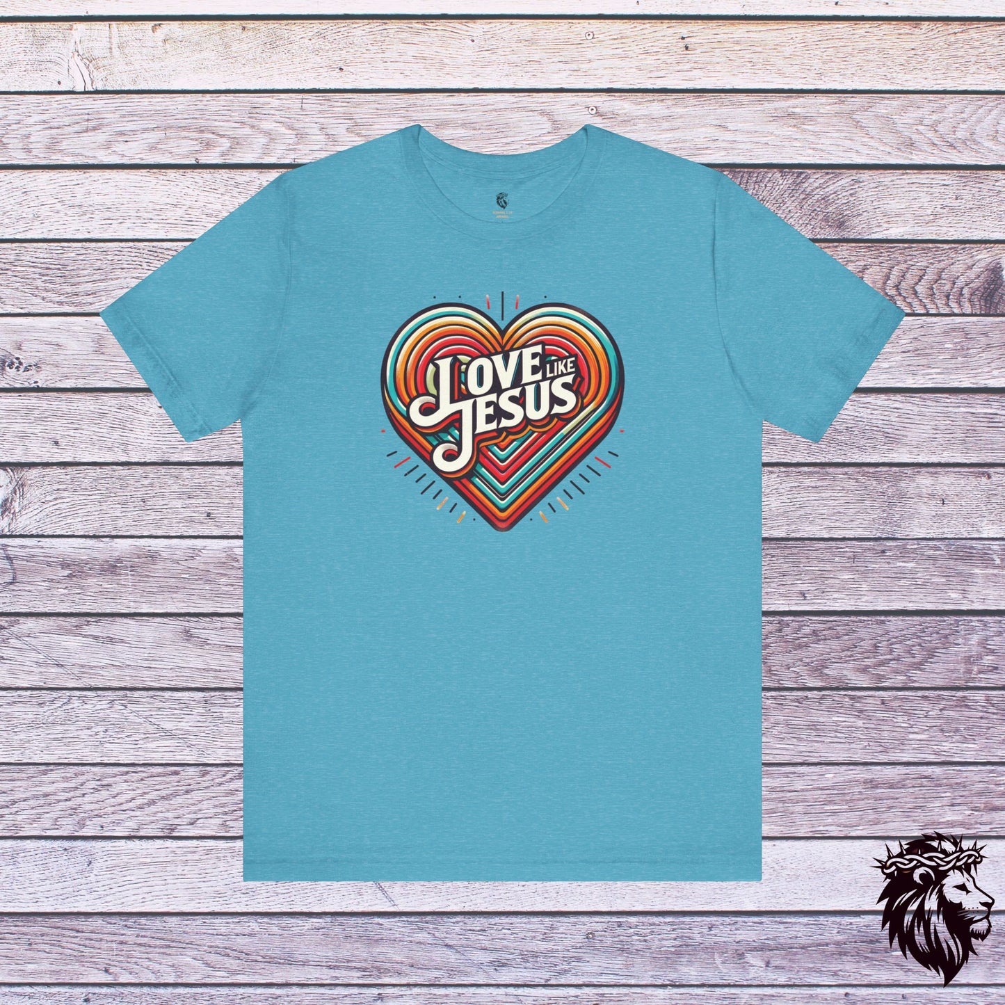 "Love Like Jesus" T-Shirt