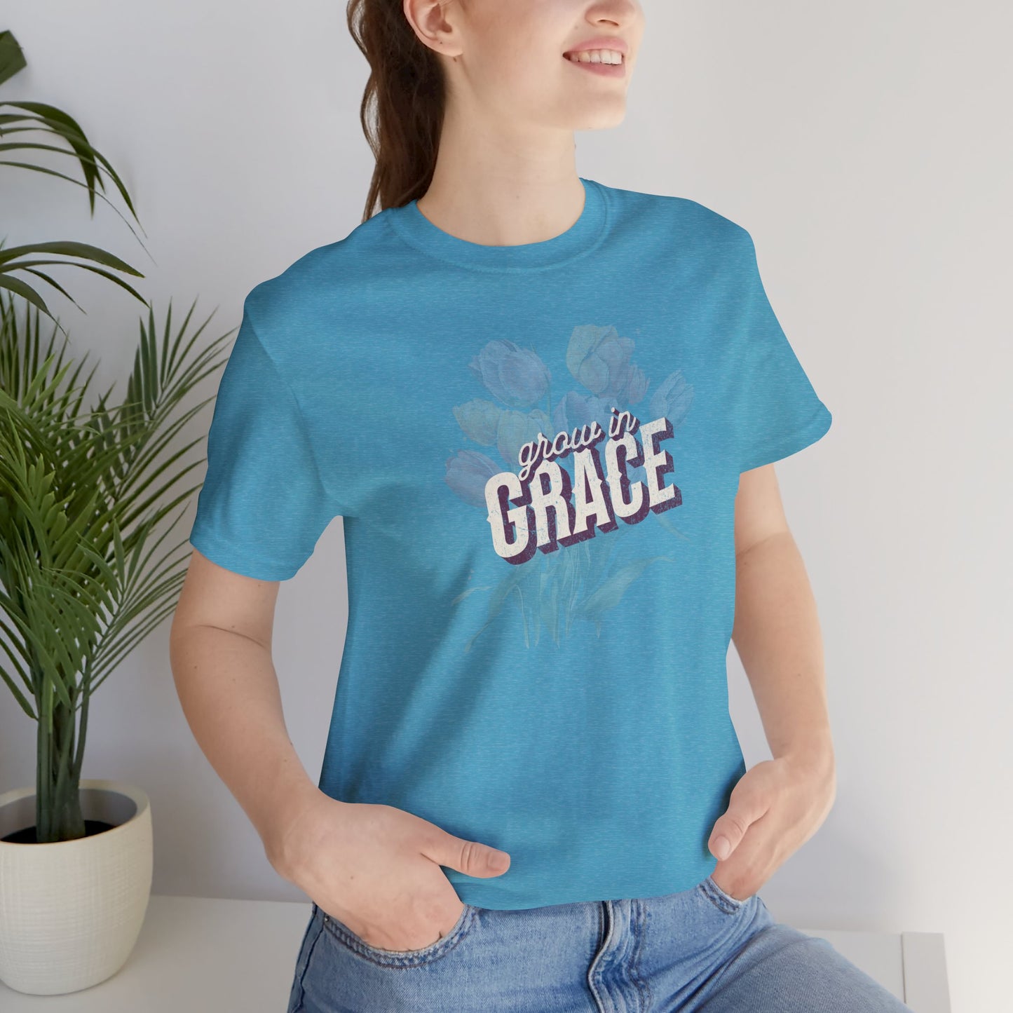 "Grow in Grace" T-Shirt