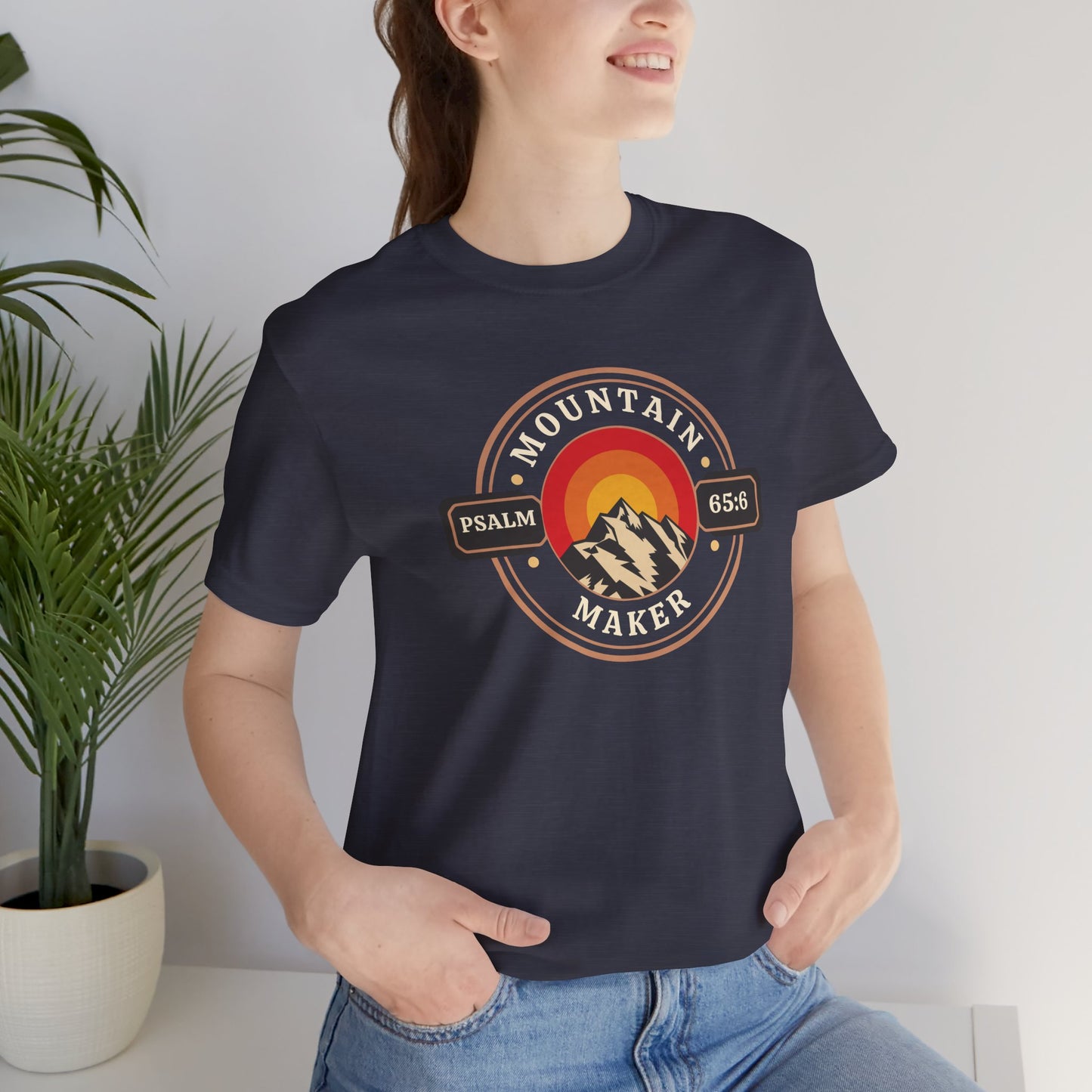 'Mountain Maker" T-Shirt