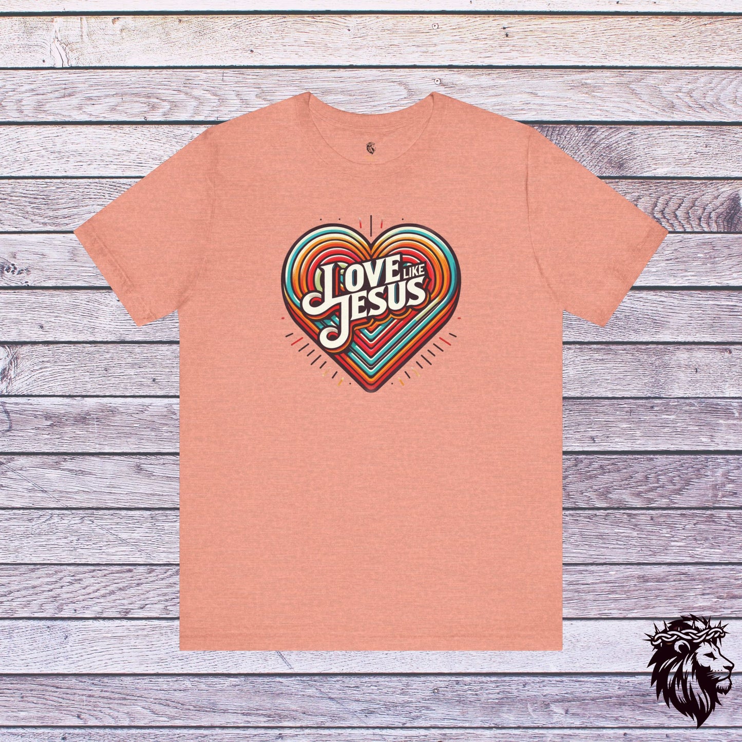 "Love Like Jesus" T-Shirt