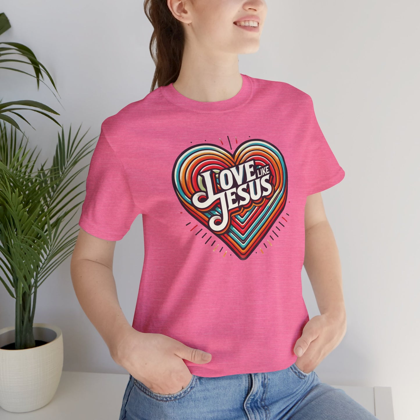 "Love Like Jesus" T-Shirt