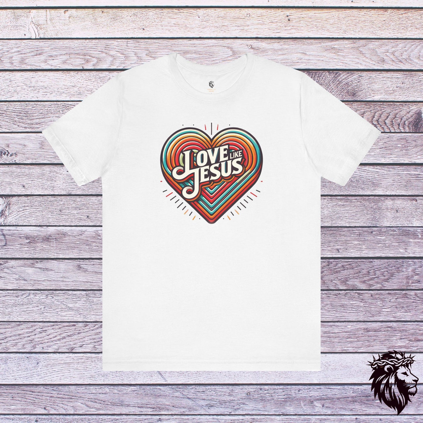 "Love Like Jesus" T-Shirt