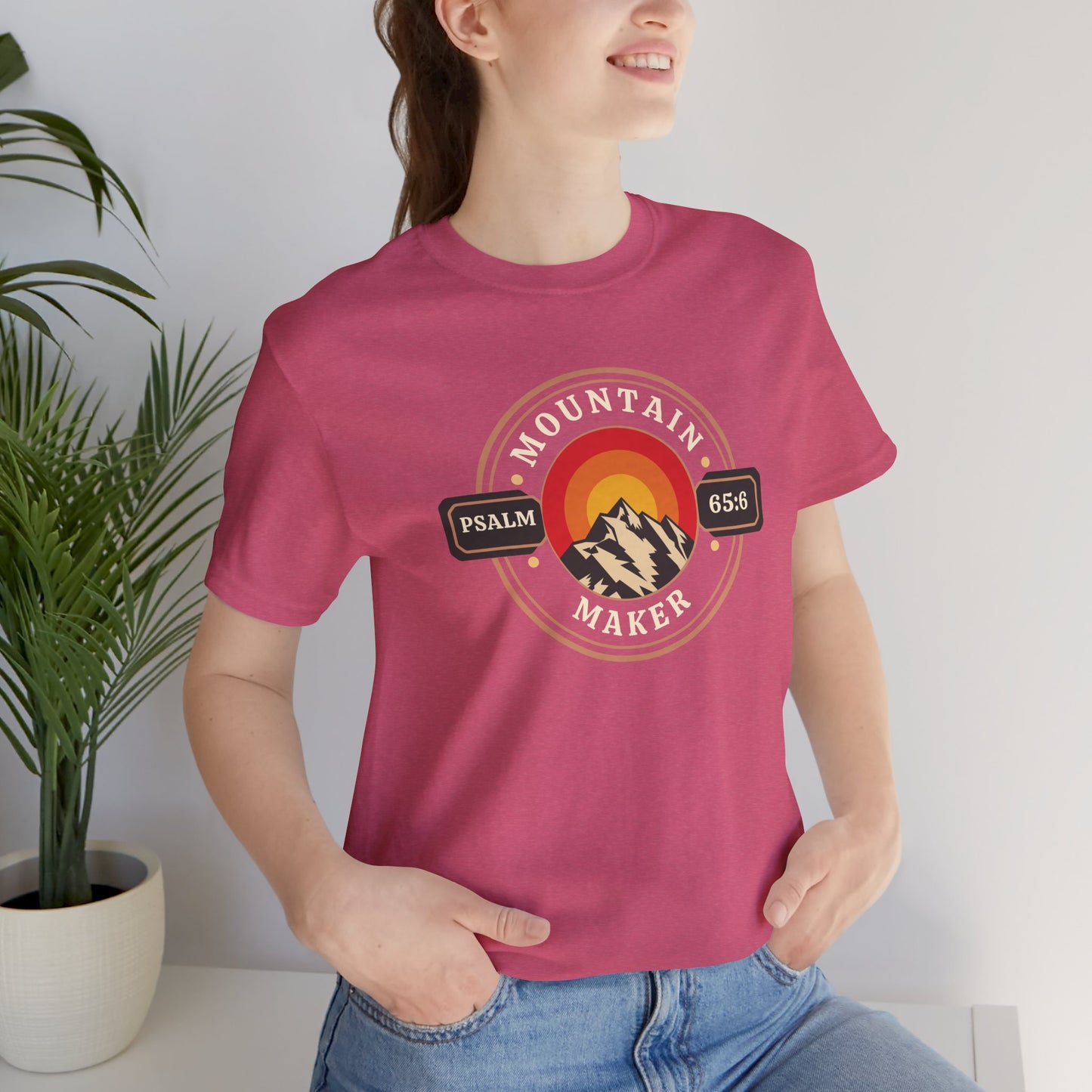 'Mountain Maker" T-Shirt