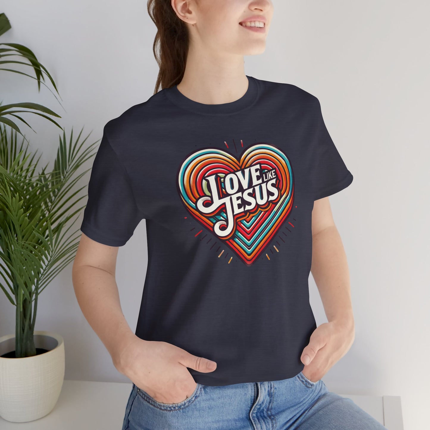 "Love Like Jesus" T-Shirt