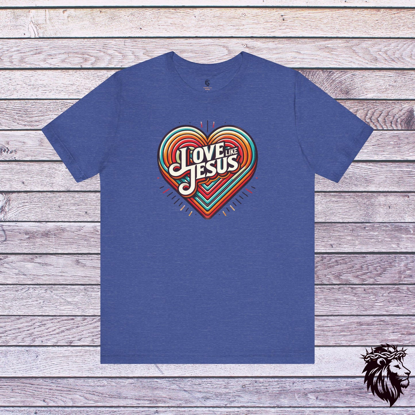 "Love Like Jesus" T-Shirt