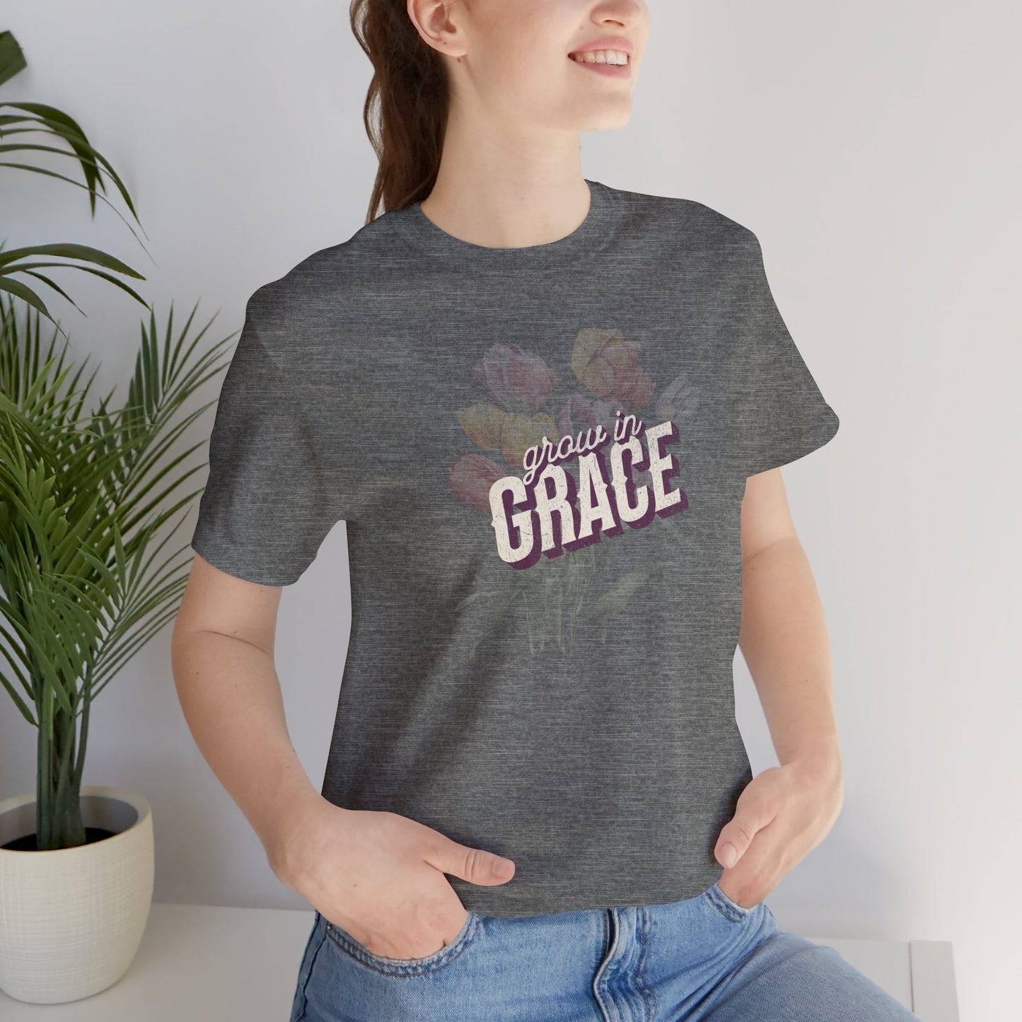 "Grow in Grace" T-Shirt