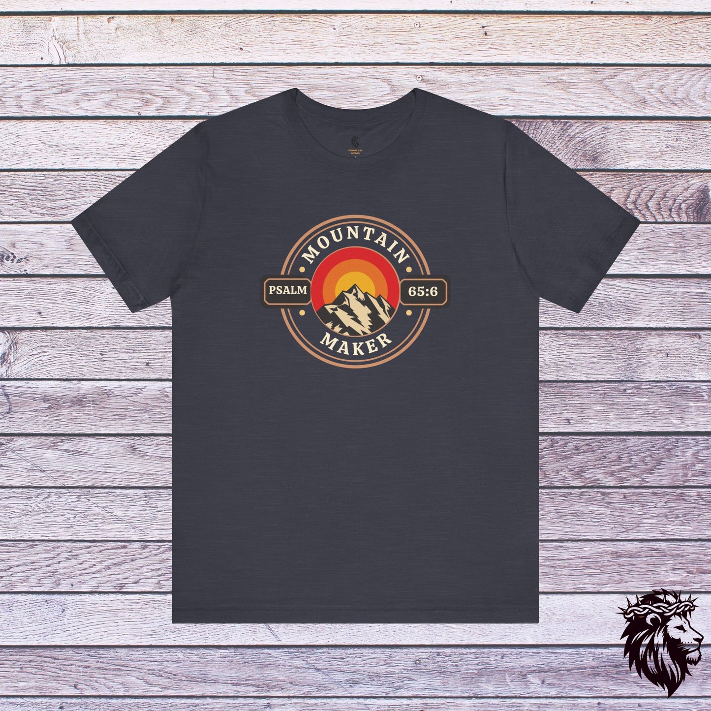 'Mountain Maker" T-Shirt