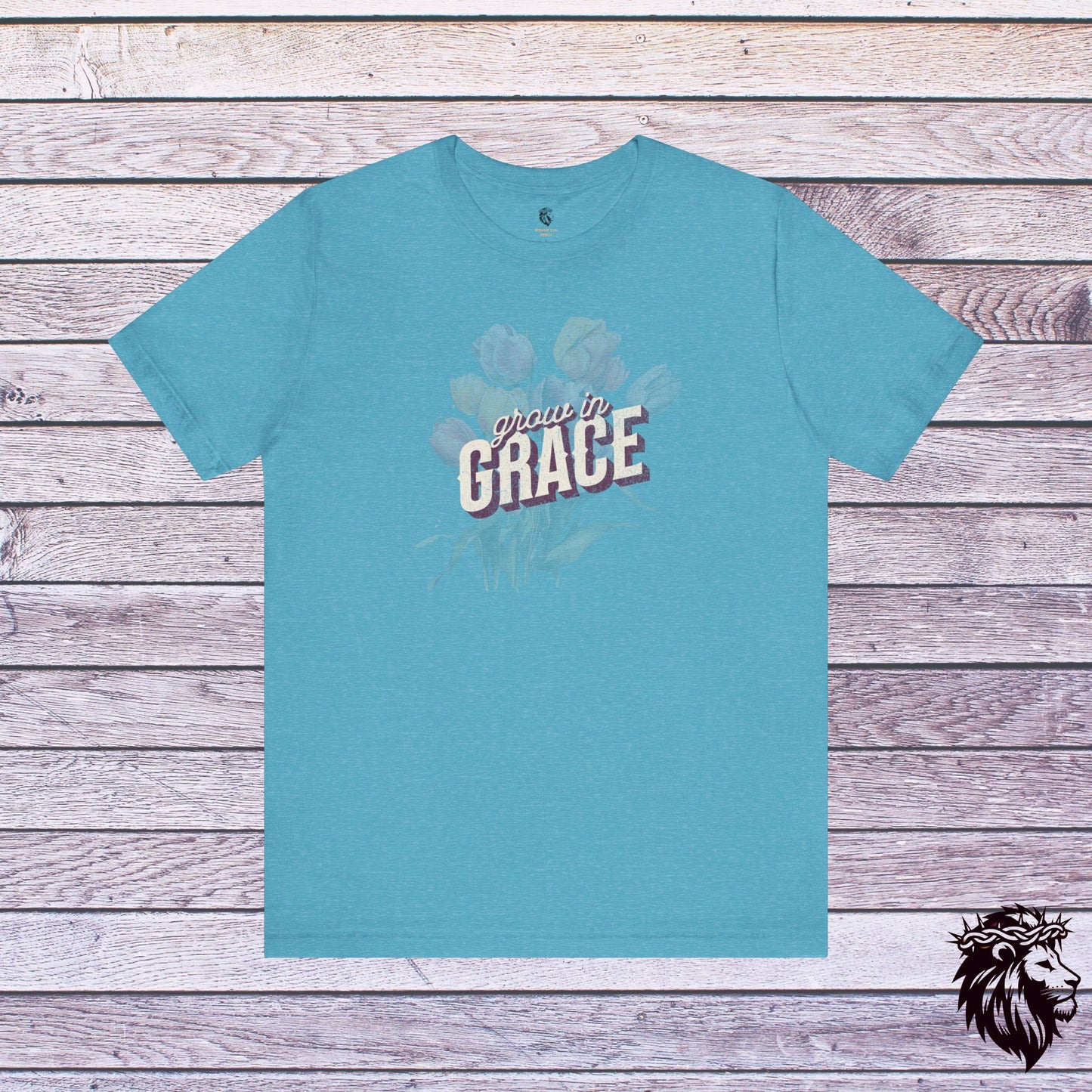 "Grow in Grace" T-Shirt