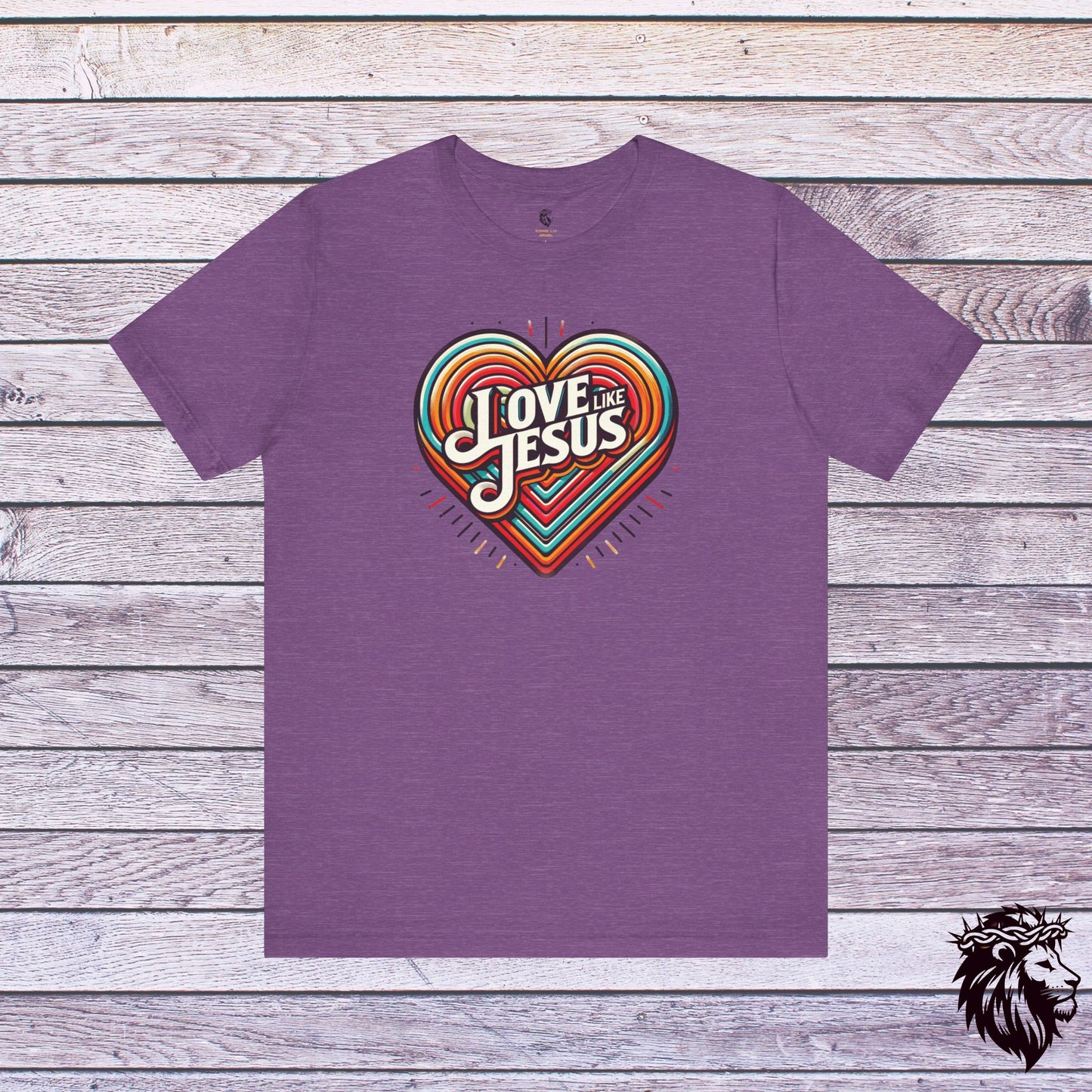 "Love Like Jesus" T-Shirt