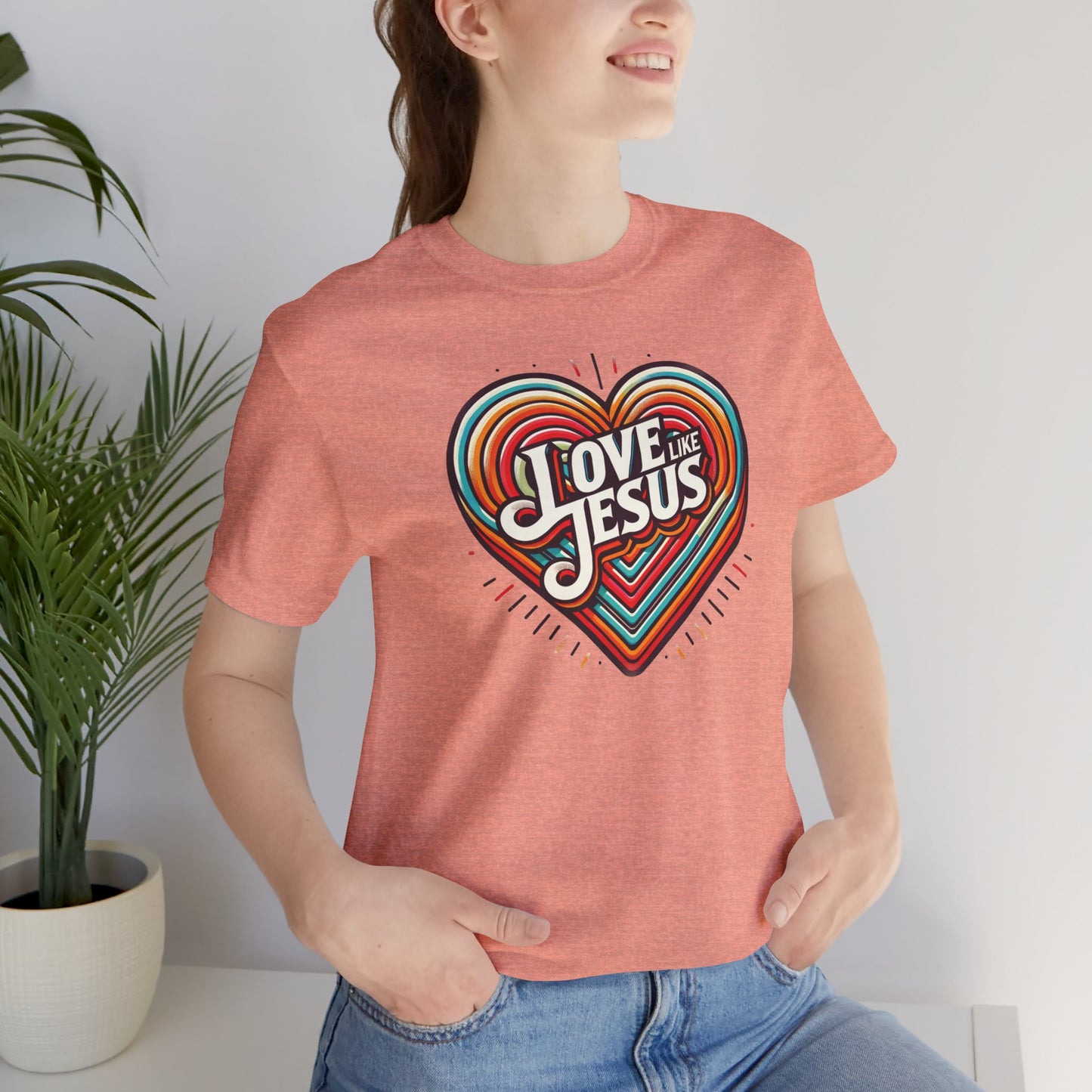 "Love Like Jesus" T-Shirt