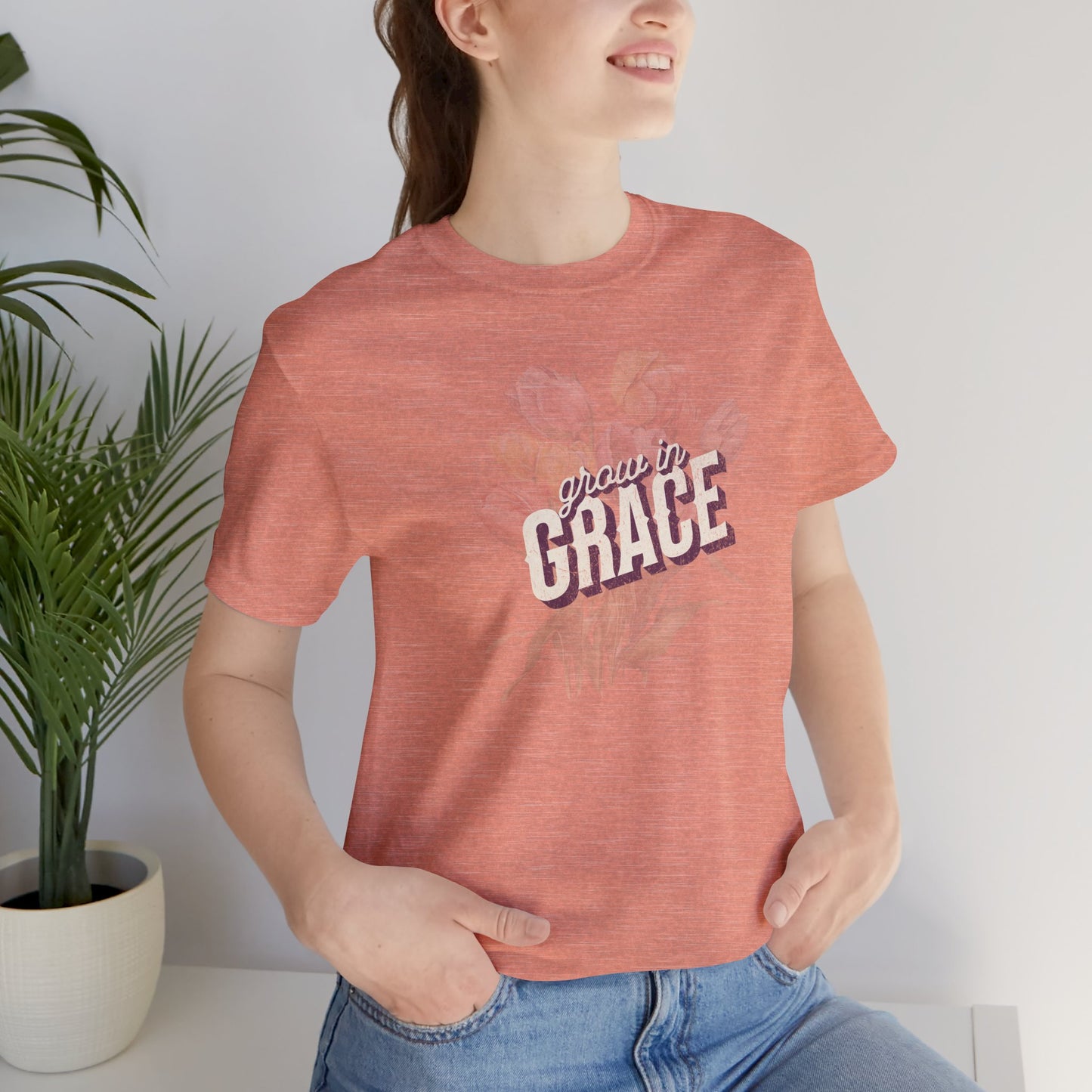 "Grow in Grace" T-Shirt