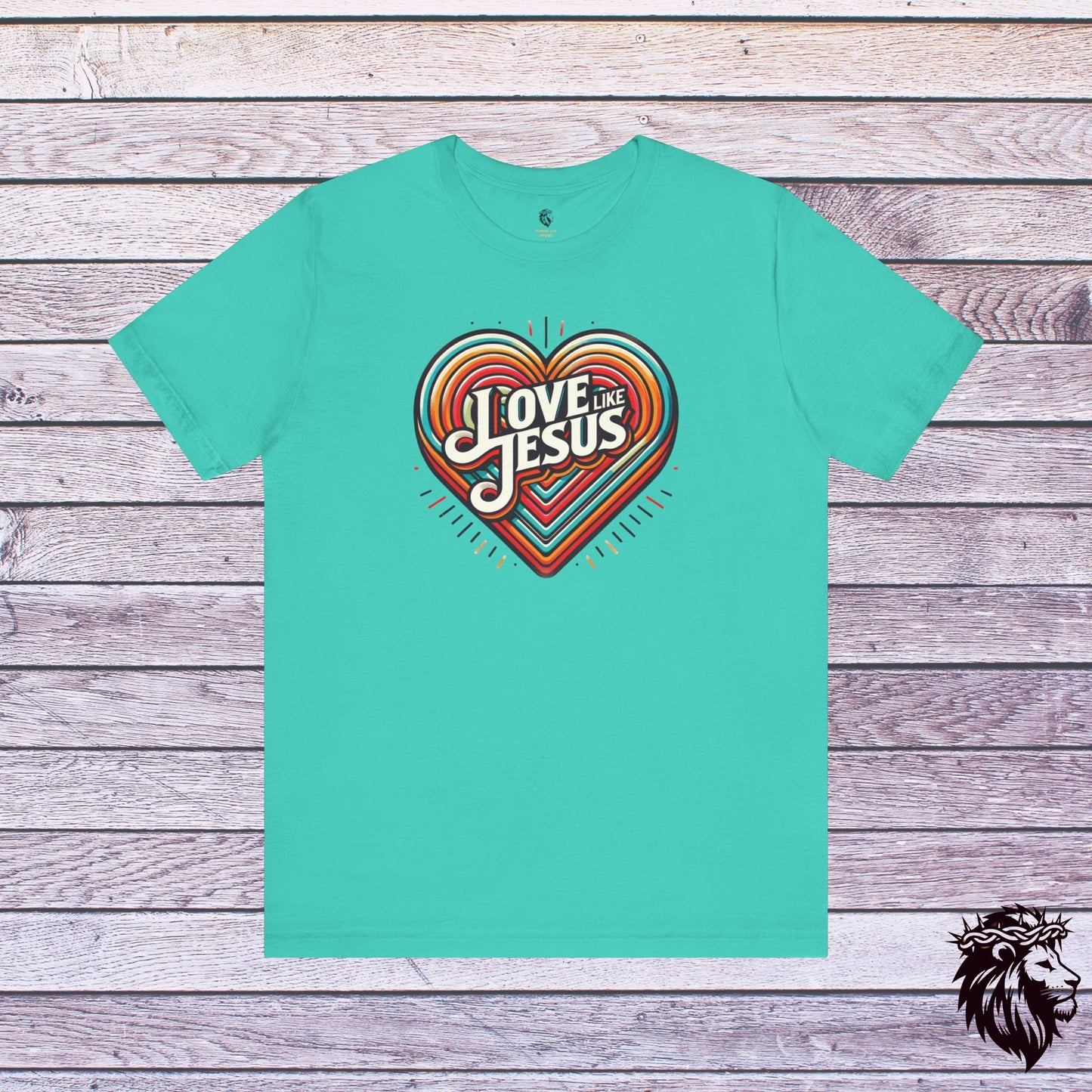 "Love Like Jesus" T-Shirt