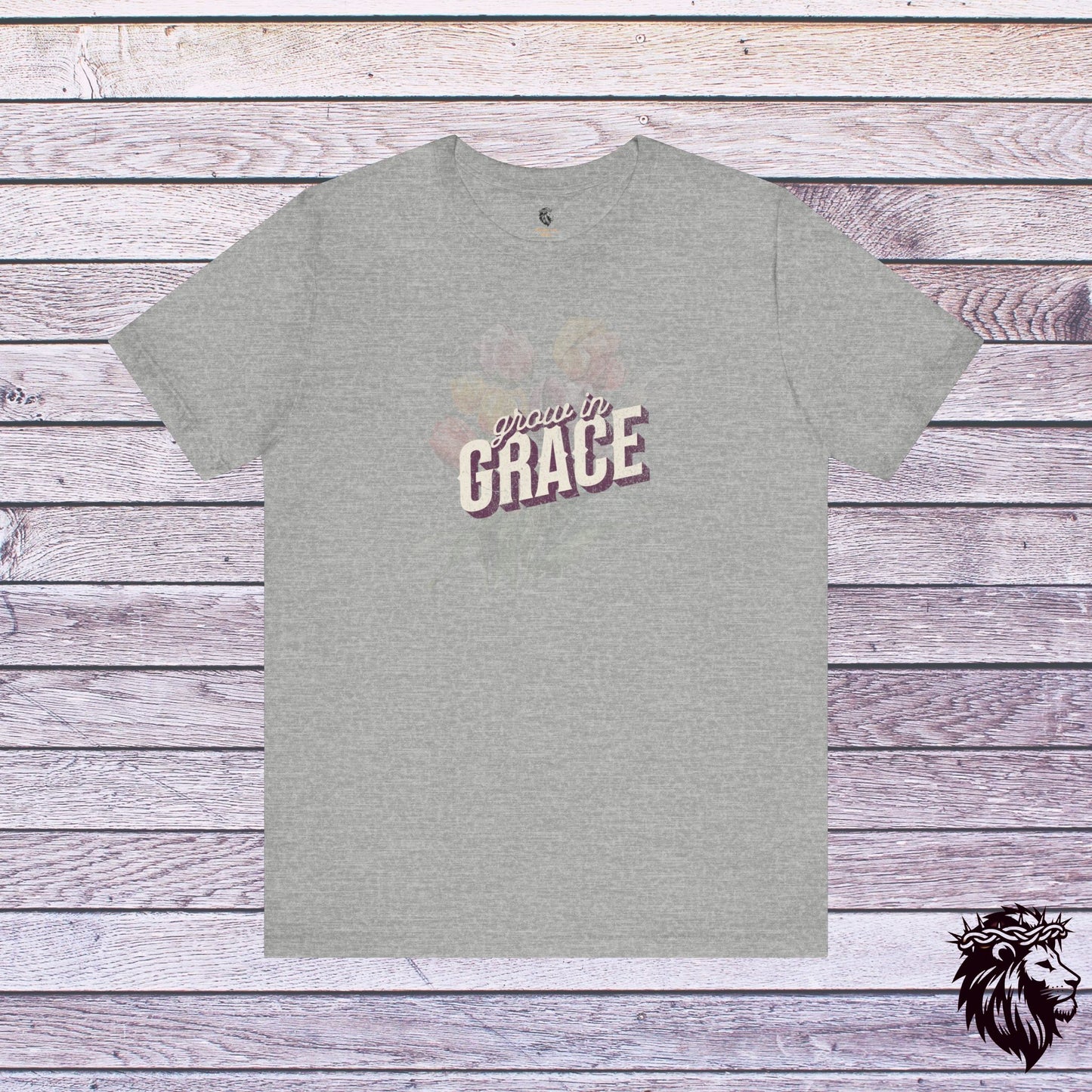 "Grow in Grace" T-Shirt