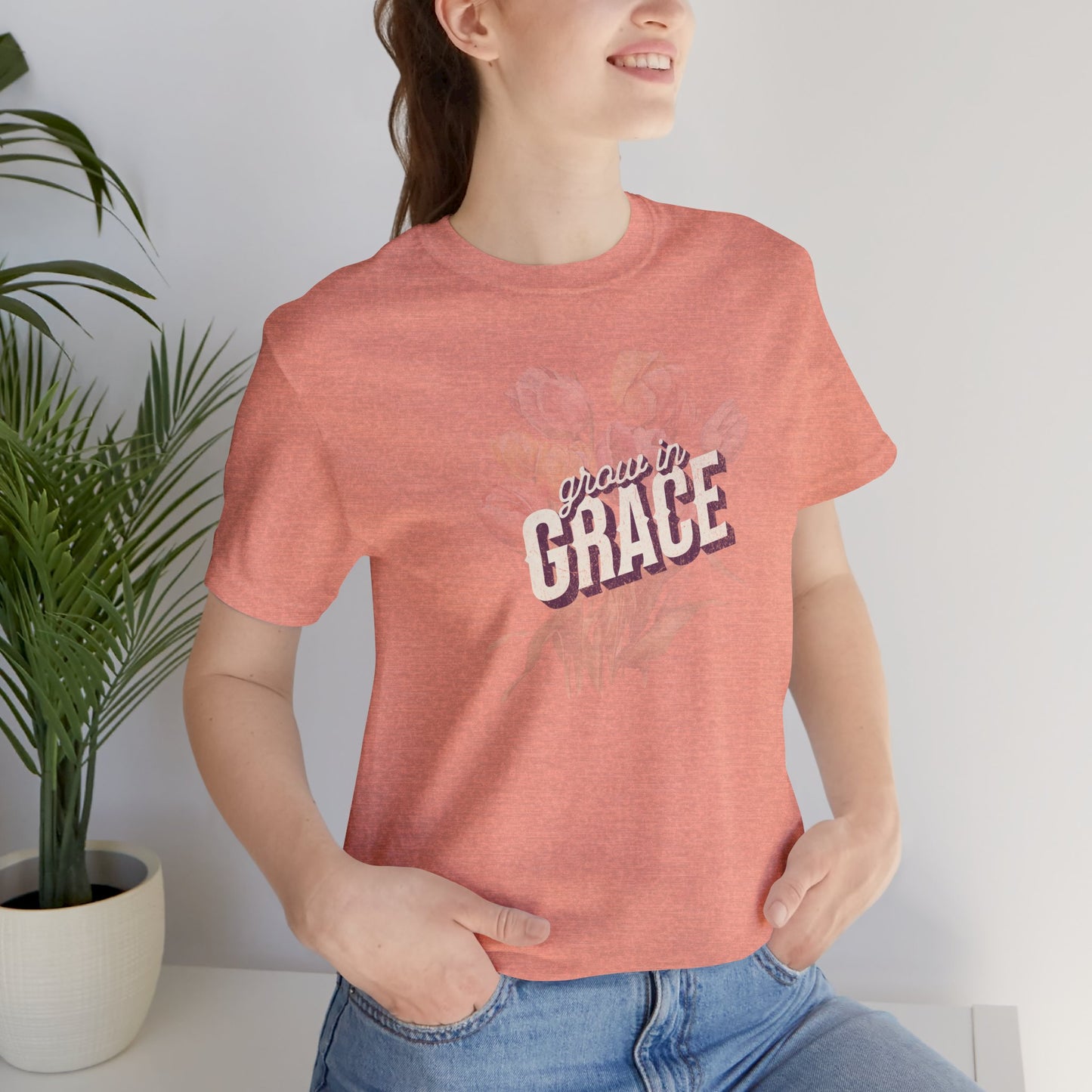 "Grow in Grace" T-Shirt