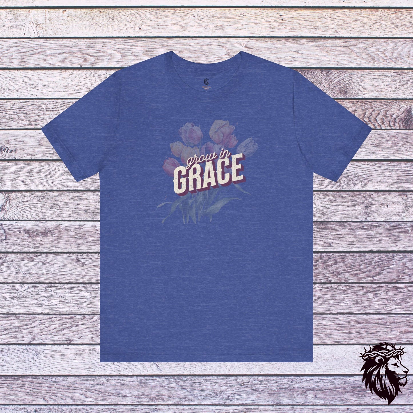 "Grow in Grace" T-Shirt