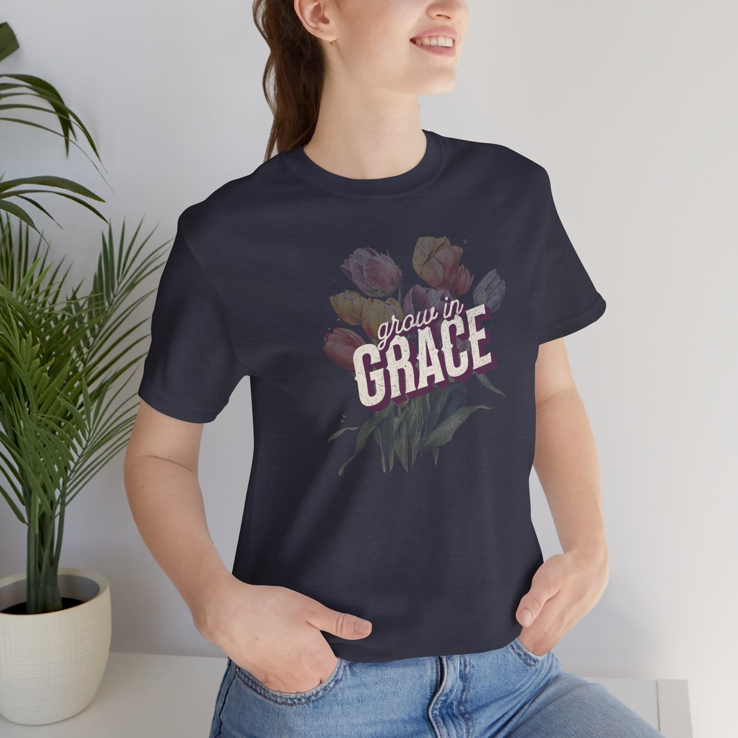 "Grow in Grace" T-Shirt