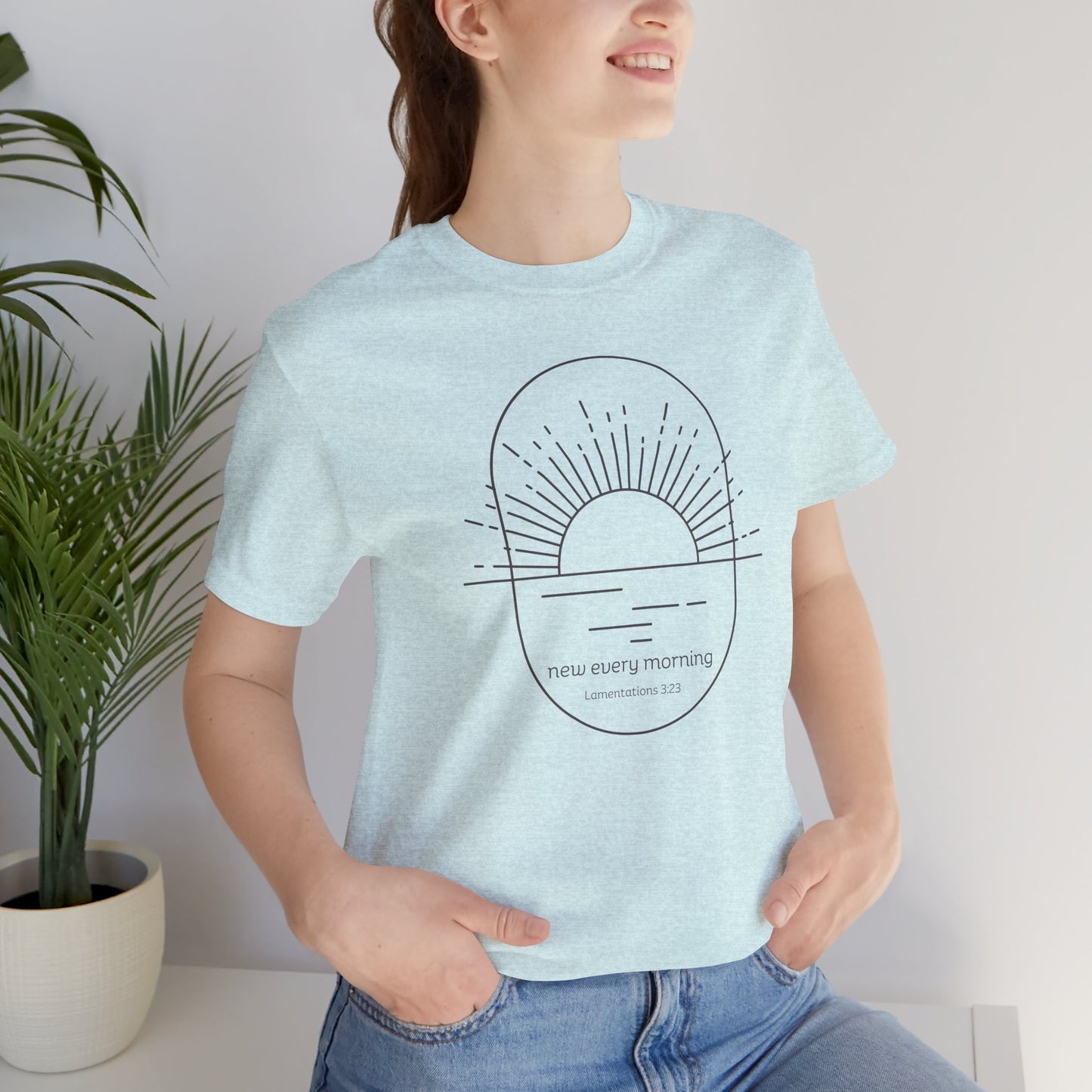 "New Every Morning" T-Shirt